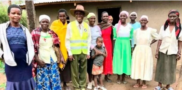 'Why One Woman Cannot Manage Me,' Man with 8 Wives, 7 Mistresses, 107 Children Explains | Daily Report Nigeria