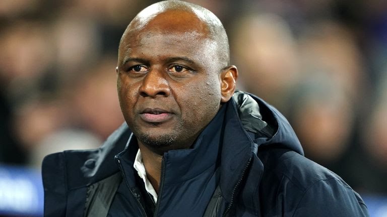 BREAKING: Crystal Palace Sack Manager, Patrick Viera | Daily Report Nigeria