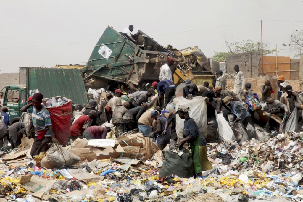 Scavenger Jailed for Stealing Mp3 Speaker | Daily Report Nigeria