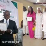 BREAKING: INEC Presents Certificate of Return to Oborevwori, DTHA Members-elect | Daily Report Nigeria