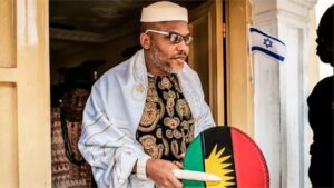 Simon Ekpa Declares Self Prime Minister Of Biafra, Appoints Ministers