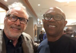 Why I Endorse Peter Obi for President of Nigeria - Jeffrey Guterman | Daily Report Nigeria