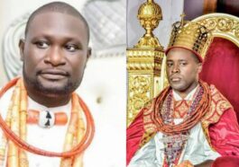 Peace in Sight as Ayiri Emami Meets Olu of Warri | Daily Report Nigeria