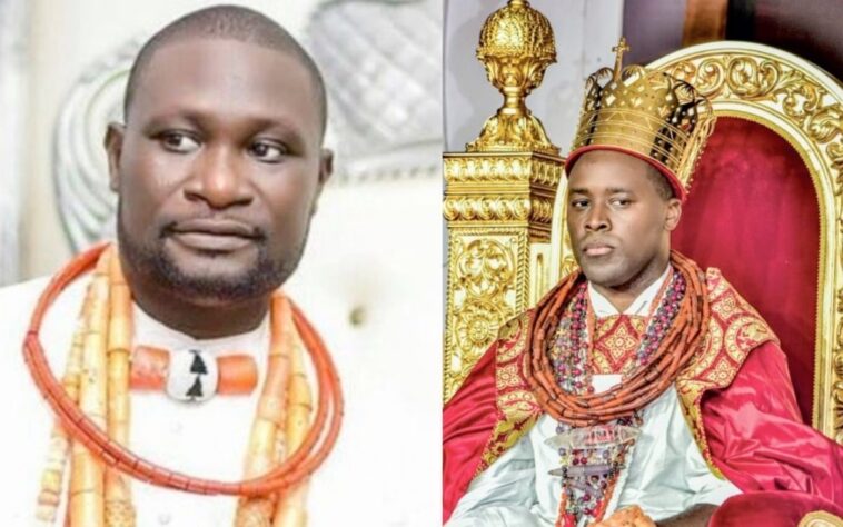 Peace in Sight as Ayiri Emami Meets Olu of Warri | Daily Report Nigeria