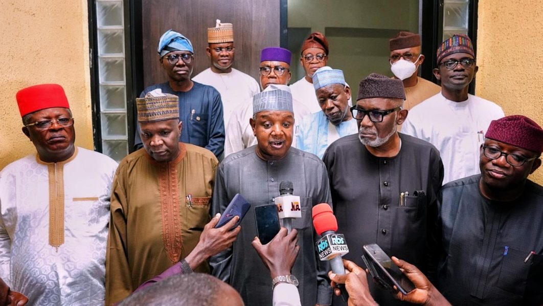 Governors Demand Arrest of Interim Government Plotters | Daily Report Nigeria