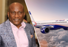 BREAKING: Air Peace Offers to Airlift Stranded Nigerians in Sudan For Free | Daily Report Nigeria