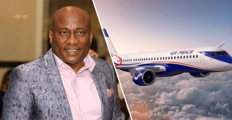 BREAKING: Air Peace Offers to Airlift Stranded Nigerians in Sudan For Free | Daily Report Nigeria