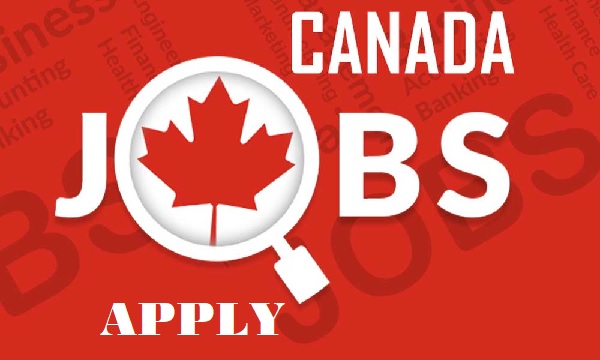 Job Vacancies In Canada For Foreigners