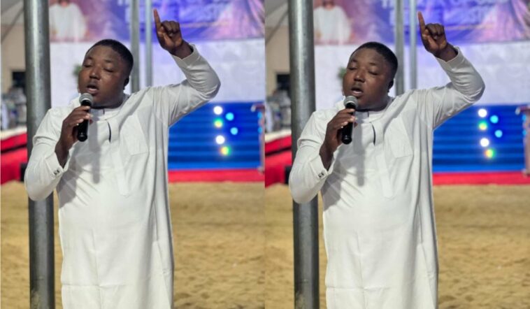 Rapture: Forget Heaven if You Have N1m in Your Account  – Pastor | Daily Report Nigeria