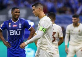 Ighalo Scores Twice as Al Hilal Defeats Ronaldo's Al Nassr | Daily Report Nigeria