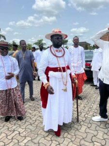 Olu of Warri Removes Ayiri as Ologbotsere 