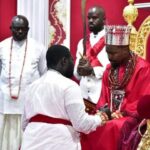 Olu of Warri Replaces Ayiri Emami With New Ologbotsere | Daily Report Nigeria