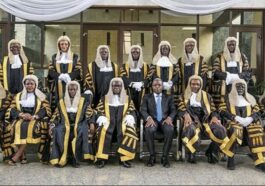 257 Judges to Handle 2023 Elections Tribunal | Daily Report Nigeria