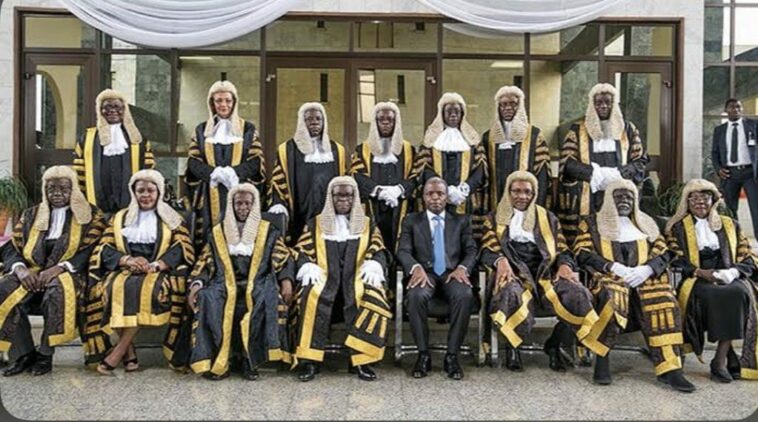 257 Judges to Handle 2023 Elections Tribunal | Daily Report Nigeria