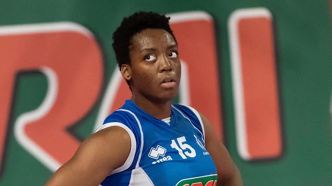 Nigeria-born Volleyball Star, Julia Ituma Falls Off Hotel Window, Dies | Daily Report Nigeria