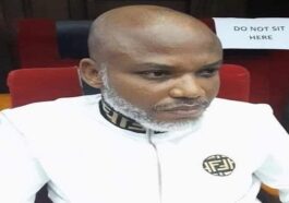 FG Secures Permission to File More Charges Against Nnamdi Kanu