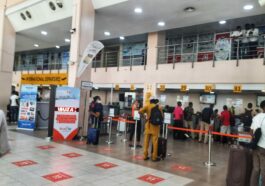 Travellers Stranded as Aviation Workers Embark on 2-Day Strike | Daily Report Nigeria