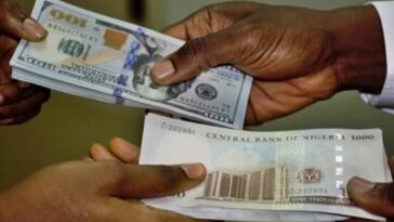 Naira Depreciates Against Dollar At Official Market(See New Rates) | Daily Report Nigeria