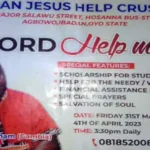 Pastor Absconds With 52 Phones, Cash From Ibadan Crusade | Daily Report Nigeria