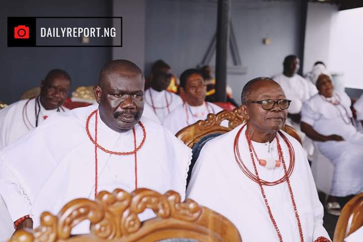 Fanfare as Ovie of Uvwie Marks 15 Years on The Throne fb img 16808568613123259668939202561671