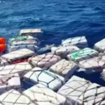 Police Discover $440m Worth of Cocaine Floating on Water | Daily Report Nigeria