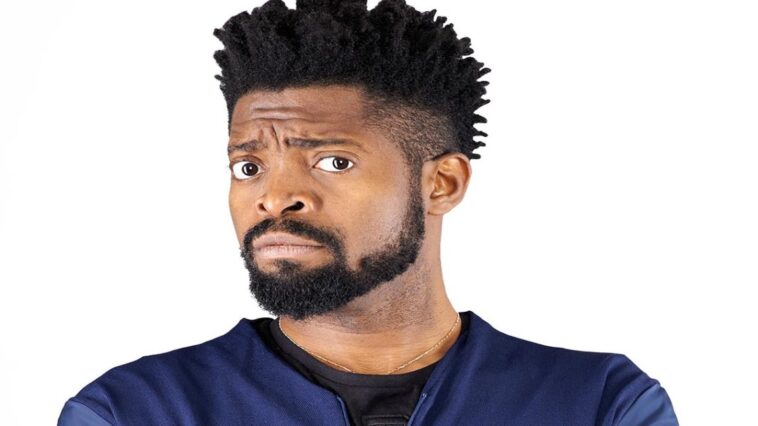 Why I Want to Quit Comedy – Basketmouth | Daily Report Nigeria