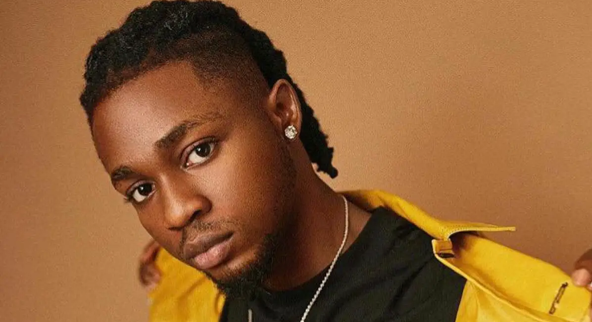 I'm Broke — Omah Lay | Daily Report Nigeria