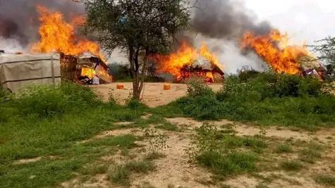 Many Feared Dead, Houses Burnt as Gunmen Attacks | Daily Report Nigeria