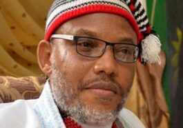 Nnamdi Kanu Nosebleeding Profusely in DSS Custody – Lawyer | Daily Report Nigeria