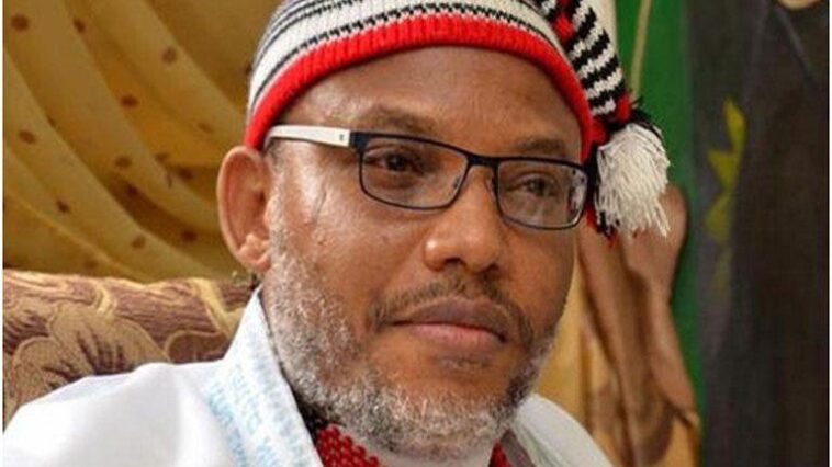 Nnamdi Kanu Nosebleeding Profusely in DSS Custody – Lawyer | Daily Report Nigeria