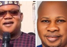 APC Expels Taraba Governorship Aspirant, Senator-Elect | Daily Report Nigeria