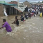 Rainstorm Kills 6, Flood Sweeps 10-Year-Old Boy Away in Delta | Daily Report Nigeria