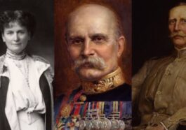 Goldie, Lugard and Flora Shaw: A Tale of Three Lovers that Founded Nigeria | Daily Report Nigeria