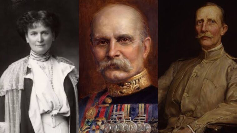 Goldie, Lugard and Flora Shaw: A Tale of Three Lovers that Founded Nigeria | Daily Report Nigeria