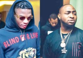 Wizkid to Perform at Davido's Lagos Concert | Daily Report Nigeria