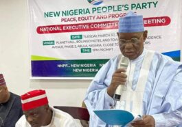 BREAKING: NNPP National Party Chairman, Rufai Alkali Resigns | Daily Report Nigeria