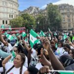 'Obidients' Protest Against Presidential Election Results in US | Daily Report Nigeria