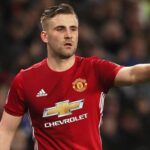 Luke Shaw Commits Future To Manchester United, Signs New 4-Years Deal | Daily Report Nigeria