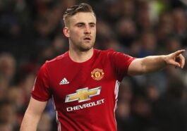 Luke Shaw Commits Future To Manchester United, Signs New 4-Years Deal | Daily Report Nigeria