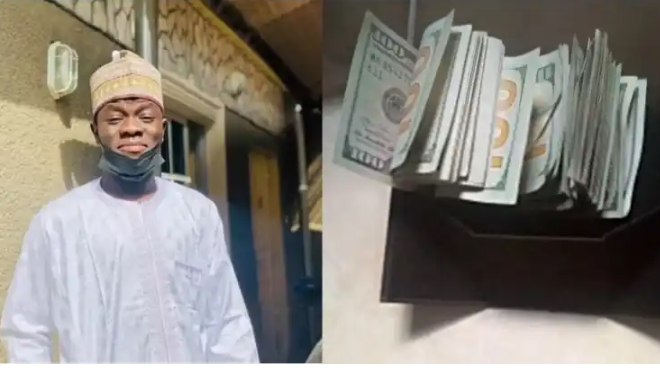 Abdulrahman Abdullahi: Nigerian Fashion Designer Returns $5,000 to Client