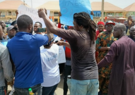 BREAKING: Adamawa PDP Supporters Protest over Delayed Result | Daily Report Nigeria