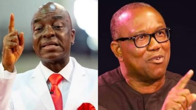 Alleged Leaked Audio with Peter Obi: Oyedepo Speaks | Daily Report Nigeria