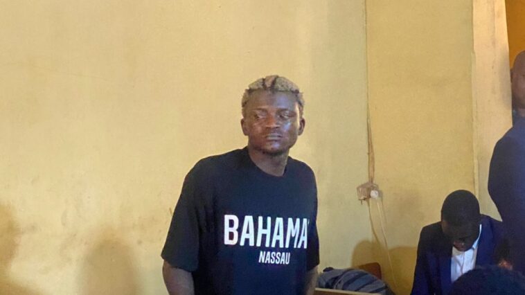 Nigerian Singer, Portable Arraigned in Court | Daily Report Nigeria