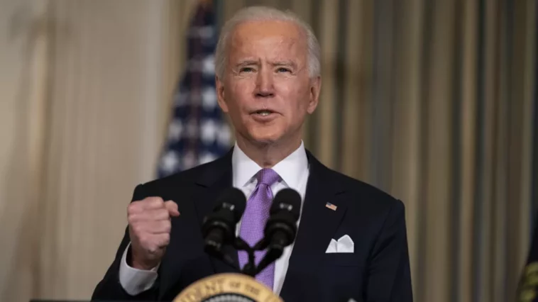 BREAKING: US President, Joe Biden Announces 2024 Re-election Bid | Daily Report Nigeria