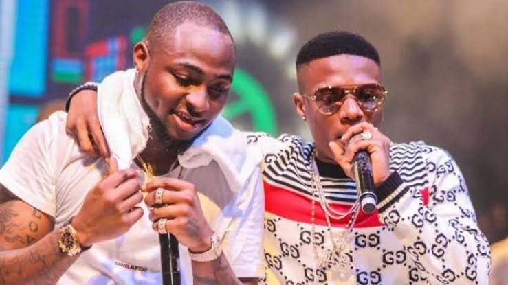 Wizkid Checks Up On Me Sometimes – Davido | Daily Report Nigeria