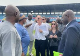 AFCON 2025: CAF Approves Stephen Keshi Stadium Asaba | Daily Report Nigeria