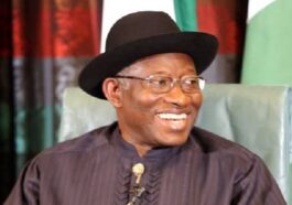 Goodluck Jonathan, Others Receive African Heritage Awards | Daily Report Nigeria