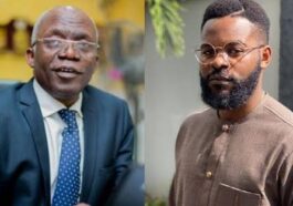 Why I Won't Stop Falz From Singing Against Govt – Femi Falana | Daily Report Nigeria