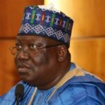 Opposition Parties Won’t Decide Senate Presidency, Speakership — Lawan | Daily Report Nigeria