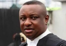 Nothing, Except God Will Stop Tinubu's Inauguration — Keyamo | Daily Report Nigeria